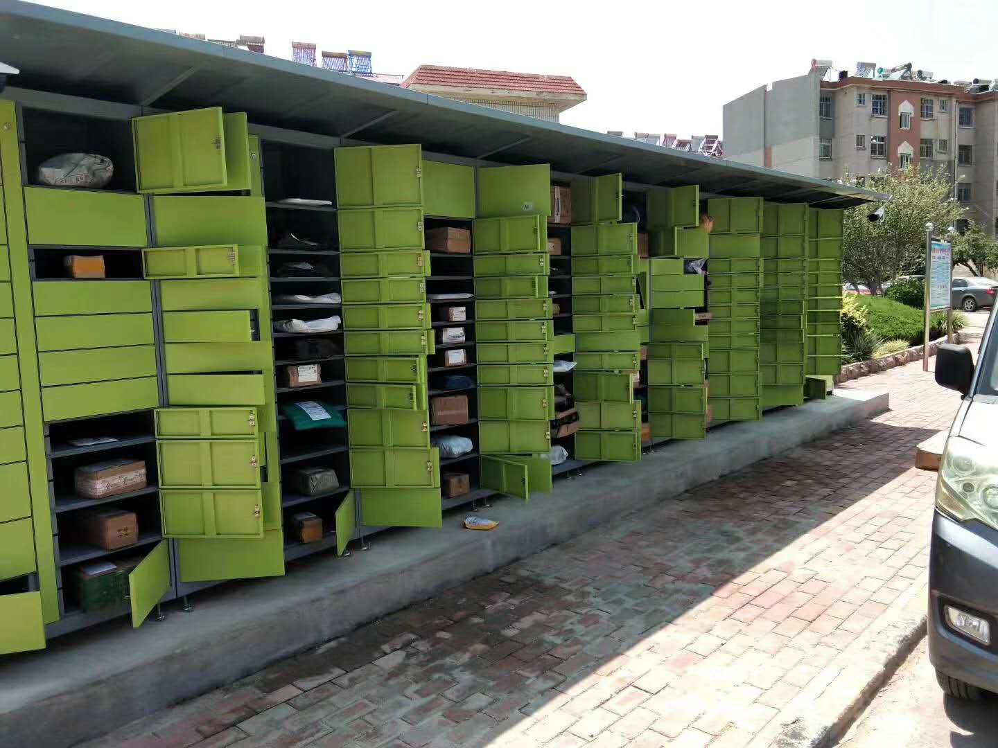 快遞柜之后的發展方向！